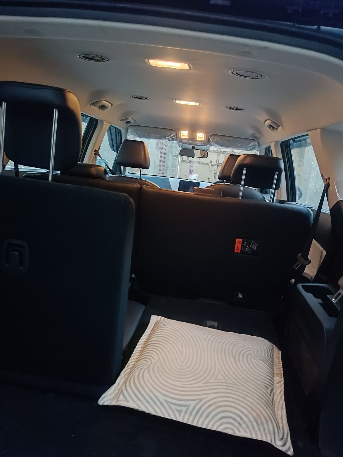 Kia Carens Premium (O), photo 15 of 15