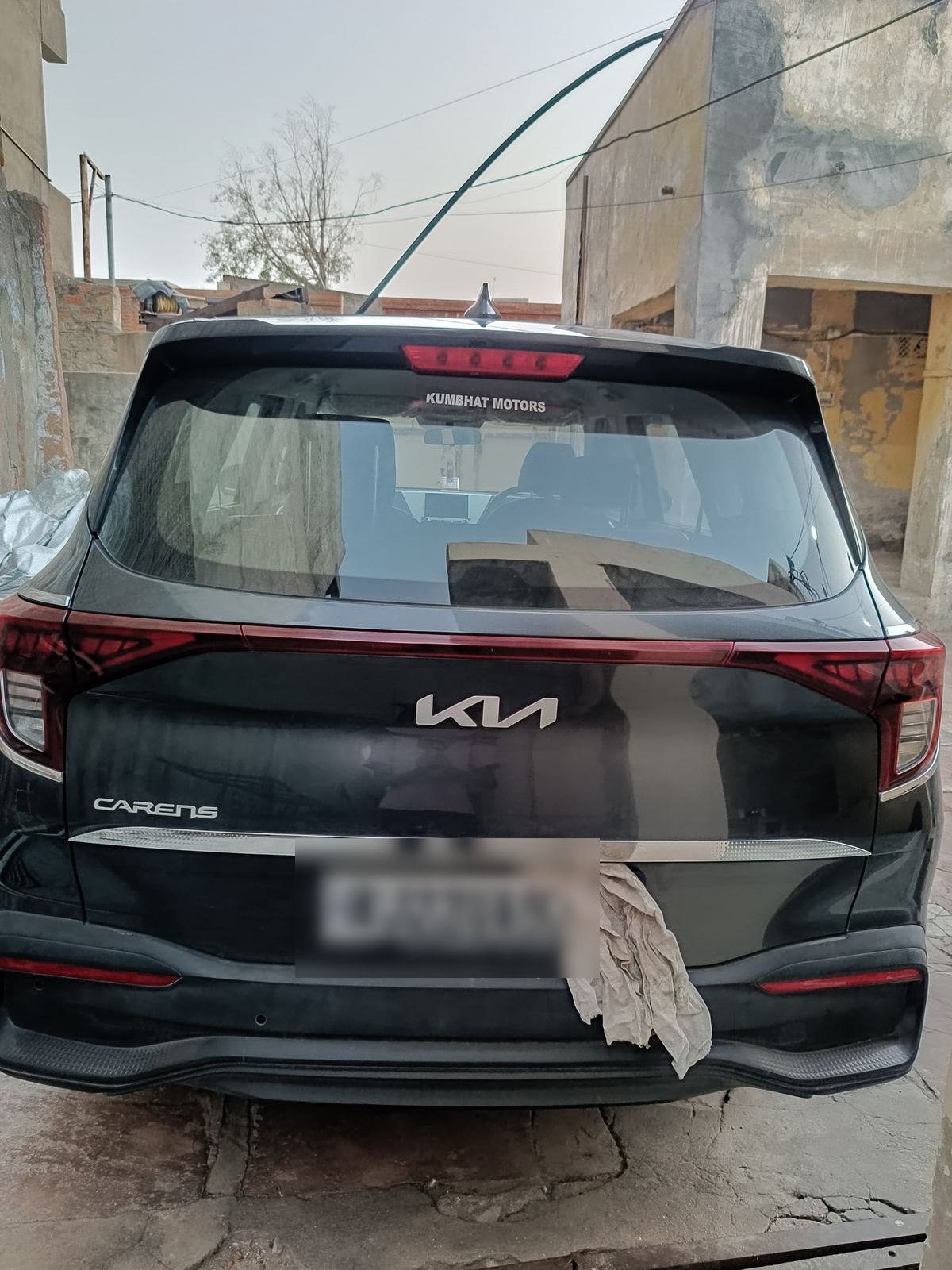 Kia Carens Premium (O), photo 3 of 15
